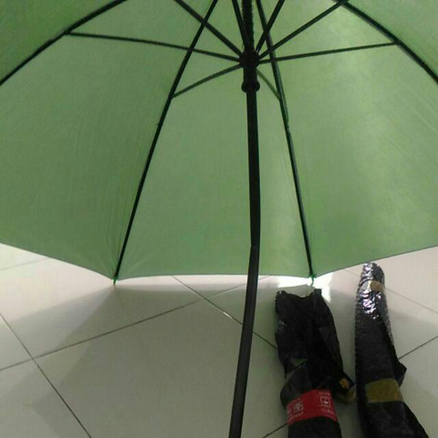 Payung Golf Besar Payung Jumbo Dan Payung Hujan (min. 2pcs)