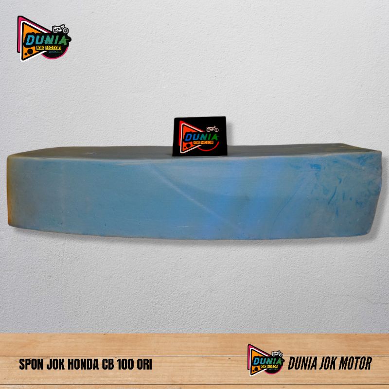 BUSA / SPON JOK MOTOR HONDA CB 100 STANDART ORI BERKUALITAS TERBAIK