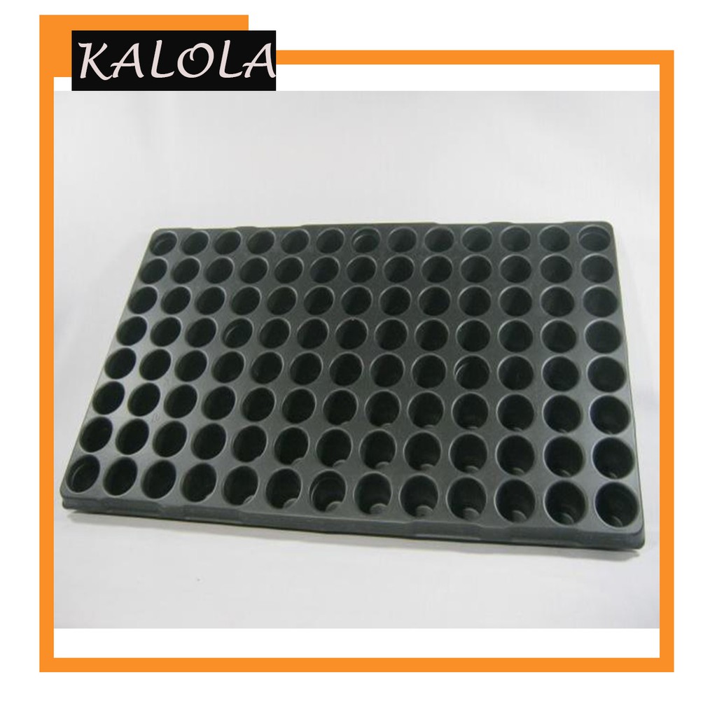 Tray Semai / Tray Bibit Untuk Benih Tanaman / Tray Semai 104 Lubang