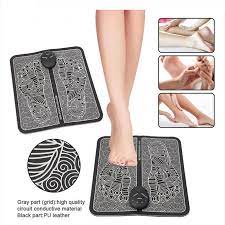 Pijat Kaki EMS Pad Mat Original / EMS Foot Massager TERMURAH