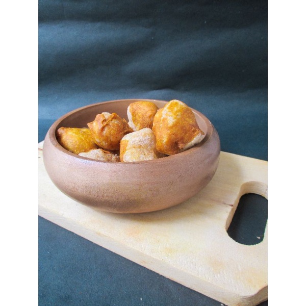 

10 pc Siomay kering by Cuankiw_leobbdg