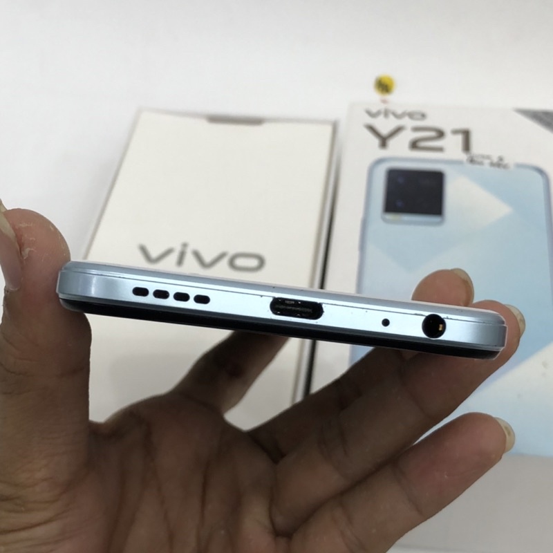 vivo y21 4/64gb