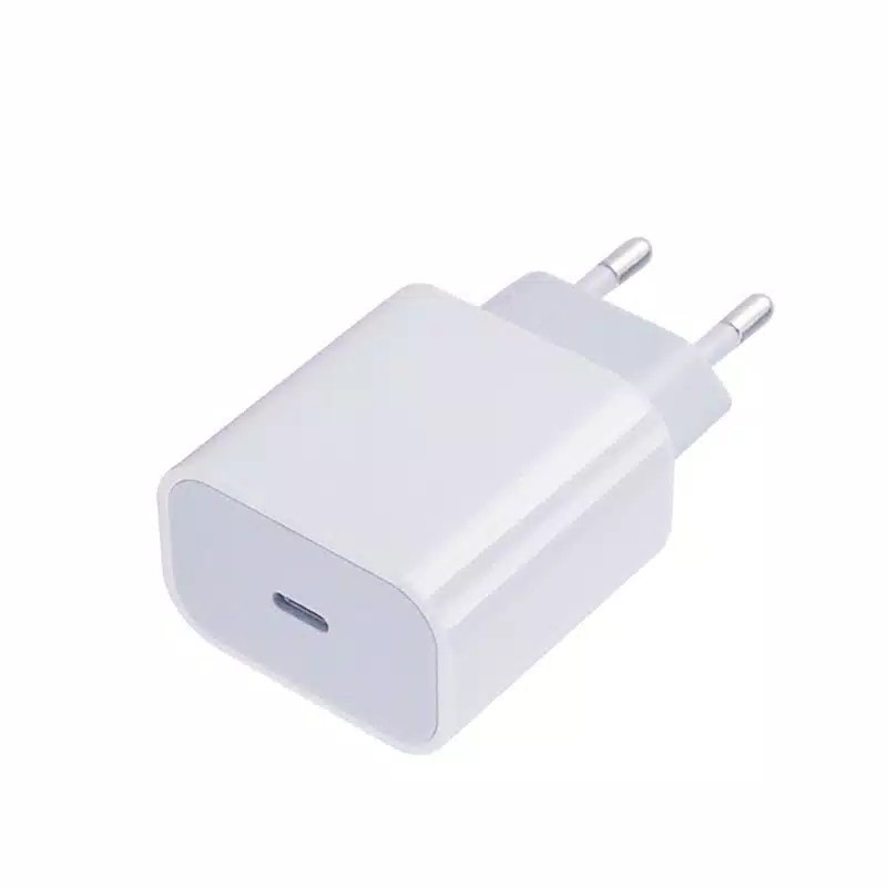 Adaptor CHARGER UNTUK FOR Iphone 11 12 mini 13 14 pro max 7 8 X Xr Xs max se2 PD Usb Type c 20W