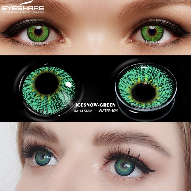 Softlens / Kontak Lensa berwarna anime cosplay game Fashion Kartun Naruto Halloween Import Premium Big Eyes/ Soflens Crazy Kosplay - Gratis Lenscase