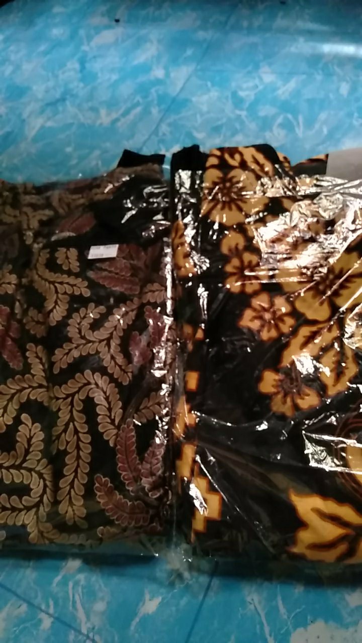 Gamis Batik Sriwedadi Maxi Super Jumbo