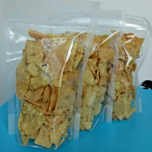 

Keripik bawang