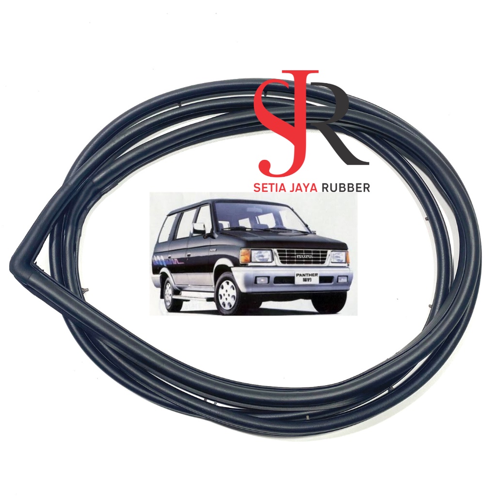 Karet pintu isuzu panther kotak