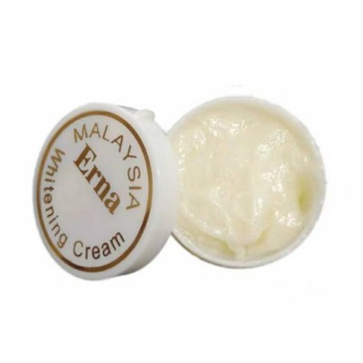Bibit Pemutih erna Malaysia / ERNA WHITENING CREAM MALAYSIA Original