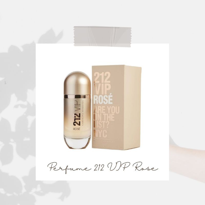 212 VIP Rose