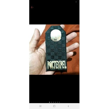 efolet poltekpel surabaya braso