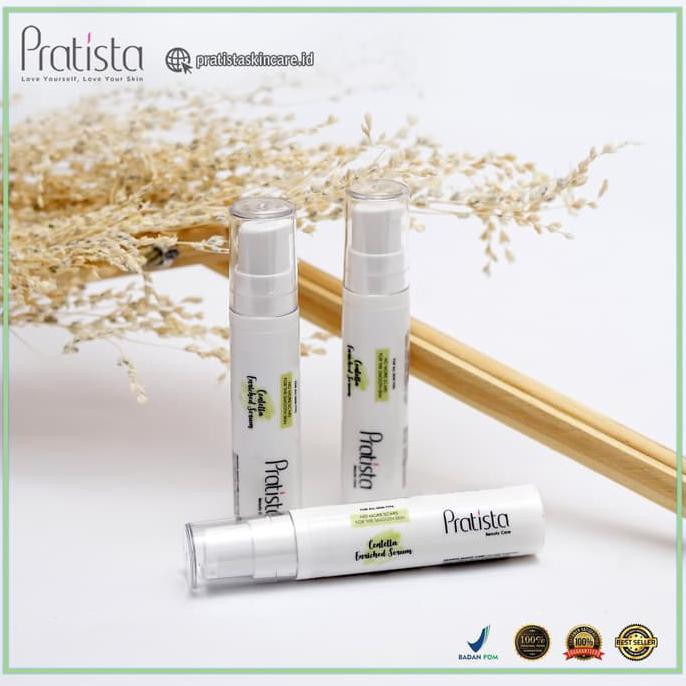 Serum Scar Pratista Untuk Bopeng Lubang Bekas Jerawat atau Cacar