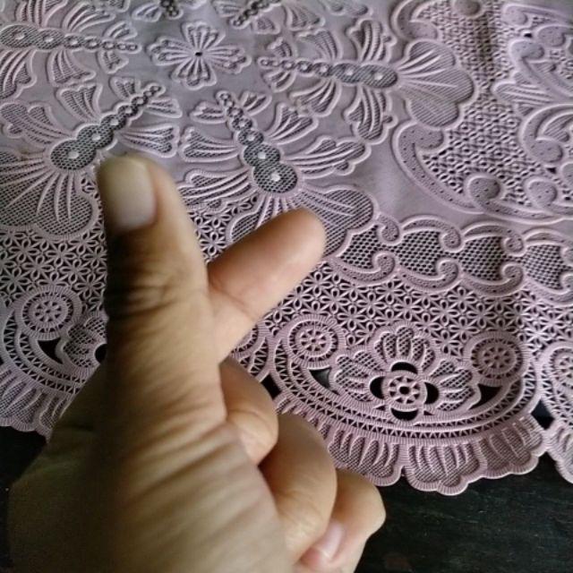 Couple Monaka Brokat Broklat