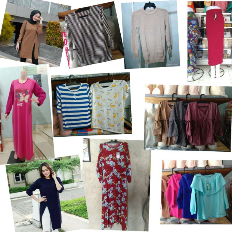 Paket usaha modal minim