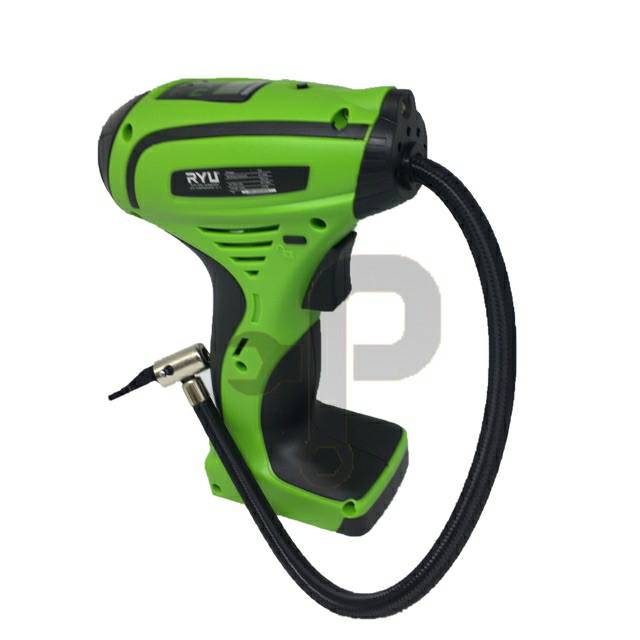 Jual Ingco Compressor Angin Kompressor Angin Mini Dc 12v 140 Psi Kota Medan Mandiri Tronics Tokopedia