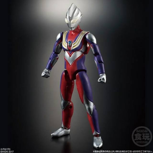 Shodo Ultraman tiga