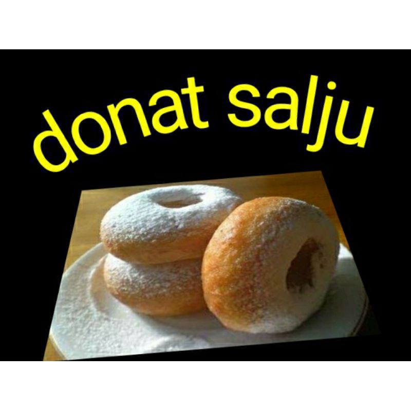 

donat salju bolong khas semarang melayani pembelian untuk daerah Semarang saja bos.