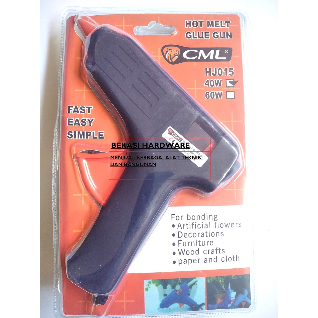 

GLUE GUN CML / KENMASTER