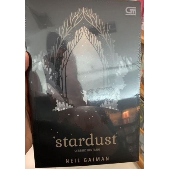 Serbuk Bintang(Stardust) - Neil Gaiman