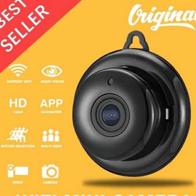 Smart Net Camera Mini Wifi