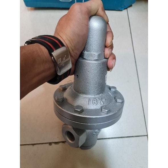 Prv Pressure Reducing Valve Cast Iron Drat 1/2" Inch Dn15 317