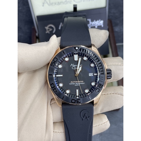 alexandre christie 3042ma pria rosegold