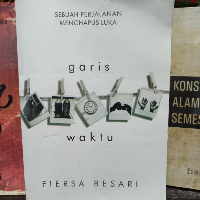 Buku Garis Waktu
