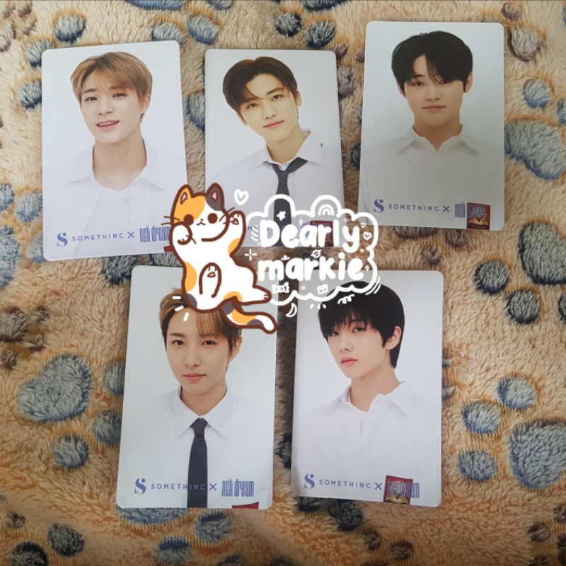 PC NCT Dream SMA Somethinc Jeno Jaemin Chenle Jisung Renjun