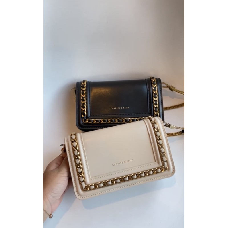C Chain clutch