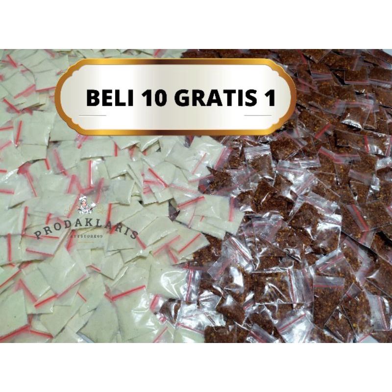 

Bumbu Baso Aci/Bumbu Cuangki/Bumbu Seblak/Bumbu Cilok Kuah/extra Bumbu