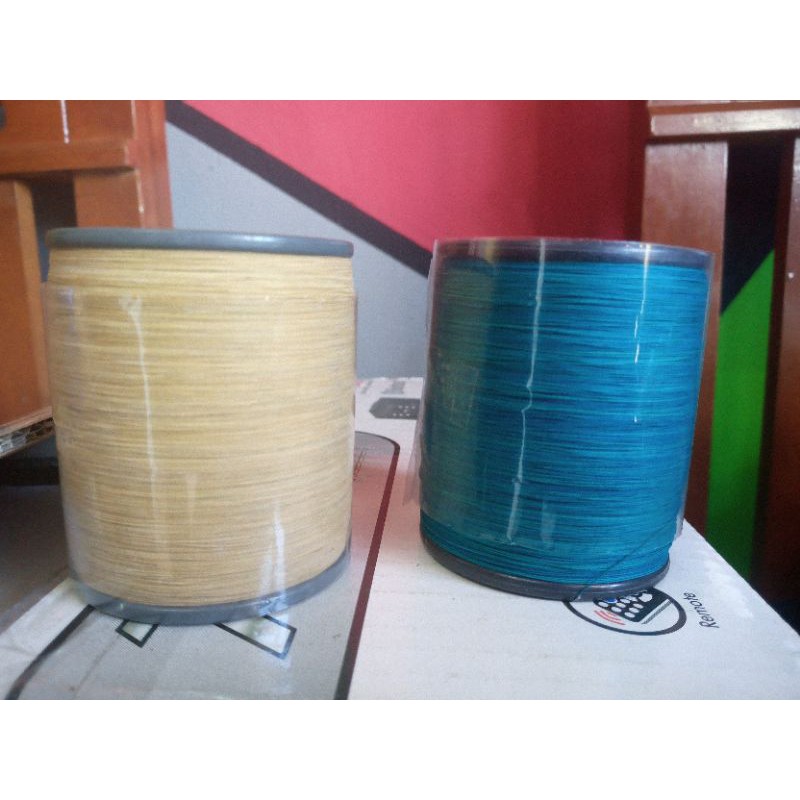 Gelasan benang atau katun