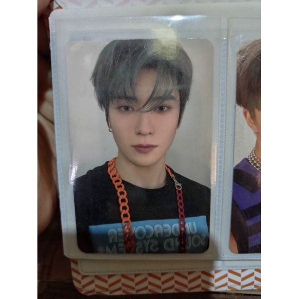 PC PHOTOCARD JAEHYUN 1ST PLAYER