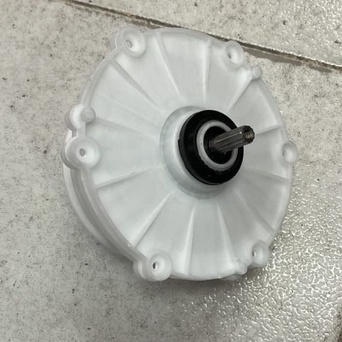 GEARBOX LG KW1 ISI DALAM BESI (seperti ori) GIGI 11 9KG–16KG/GEARBOX MESIN CUCI 2 TABUNG LG 16 KG WP