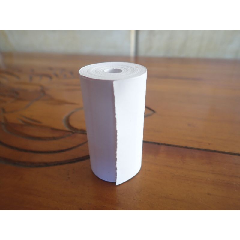 

Kertas Printer Thermal Kertas Struk 58X30 Satuan