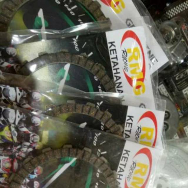 kampas kopling RMG YAMAHA JUPITER MX 135 MX135 old 4 speed 2006 2007