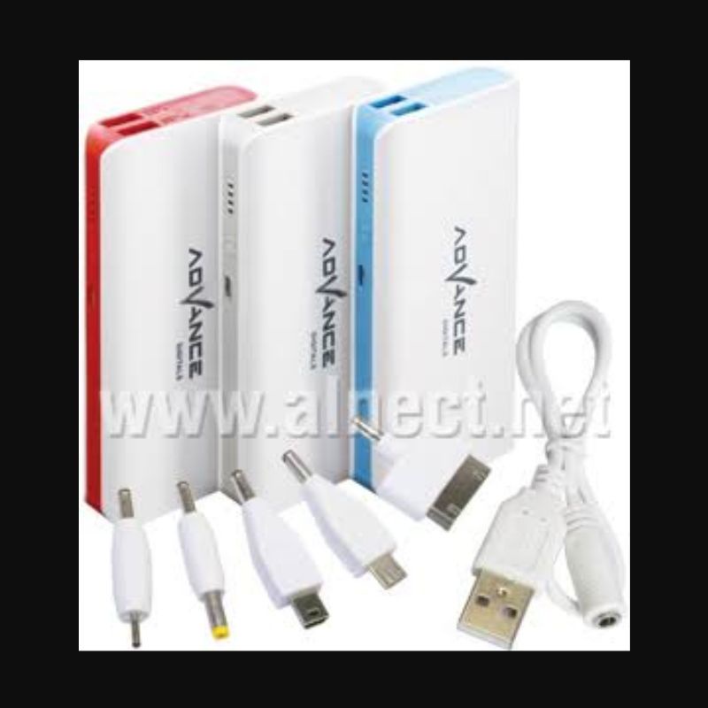 Power Bank Advance S51 13000mAh