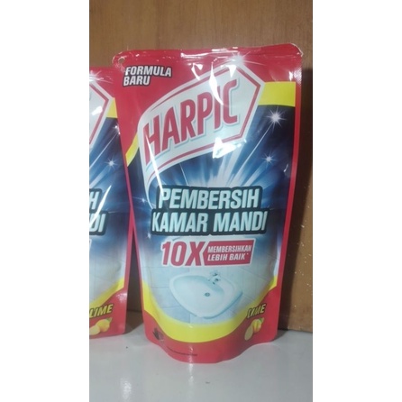 reffil HARPIC pembersih kamar mandi 400ml