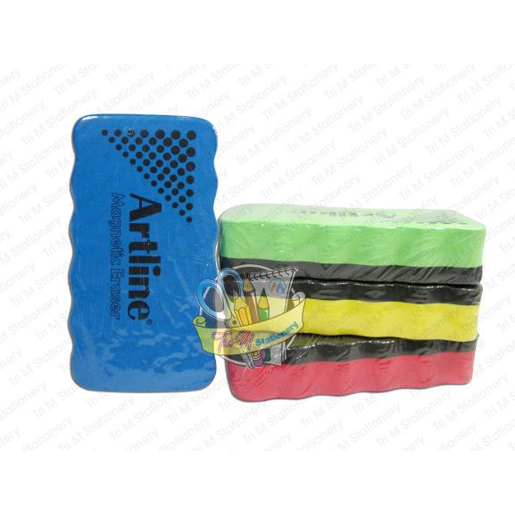 

ARTLINE Magnetic Eraser Penghapus Papan Tulis Magnet