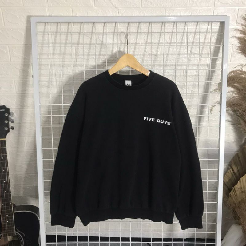 sweater crewneck AA AWESOME APPAREL second Original