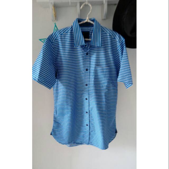 Kemeja Salt n Pepper