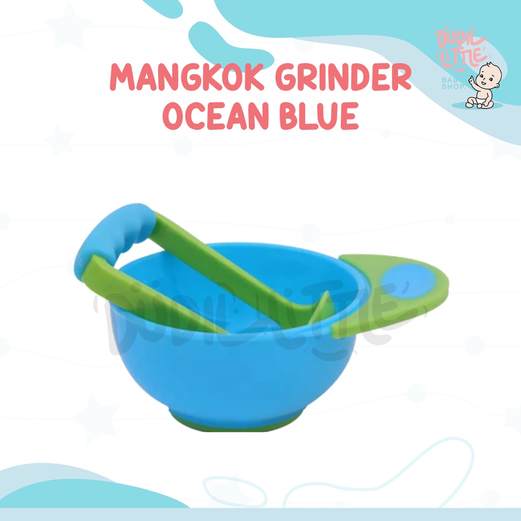 Baby food maker food processor mpasi bayi mangkok grinder alat pembuat makanan bayi anak BPA Free 100% Garansi