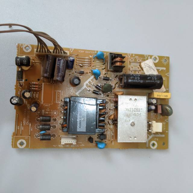Psu tv polytron pld 24t8511