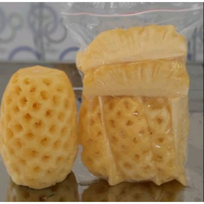 

Nanas Frozen (GOSEND & GRAB EXPRESS)