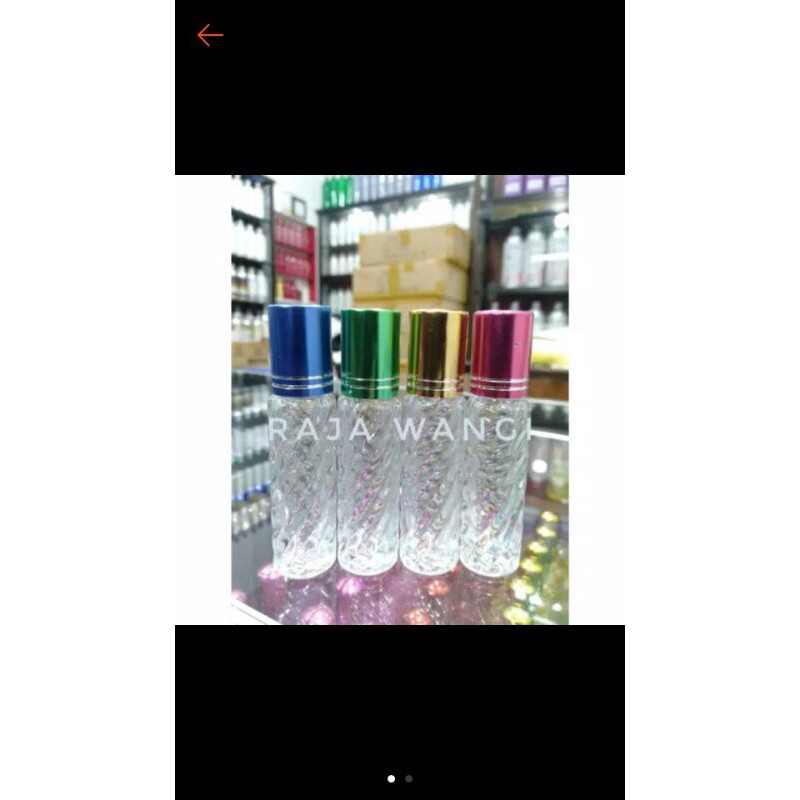 Botol Parfum 10ml // Botol Parfum kosong