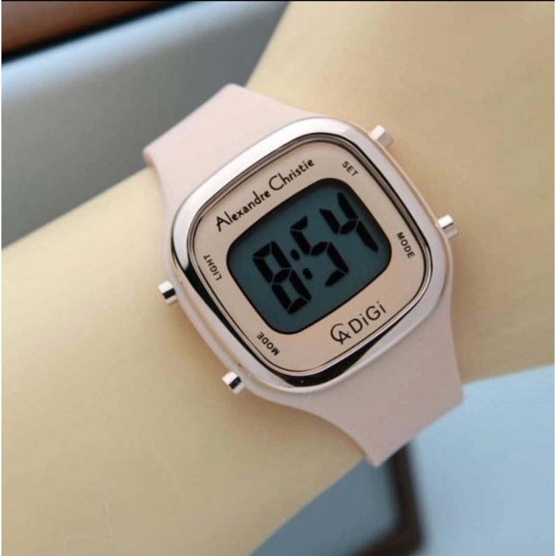 Jam Alexandre Christie Digital AC 9336
