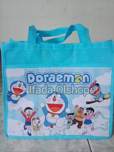Tas Ulang Tahun Bento Ready Stock-1