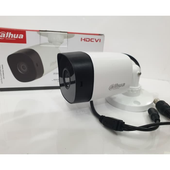 Paket CCTV Dahua 2MP 8 Kamera HDD 500GB Siap Pasang