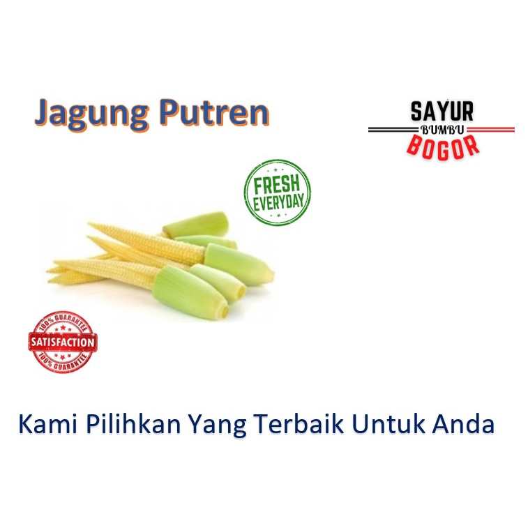 

Jagung Putren / Jagung Murah / Sayur Jagung / Sayur Bumbu