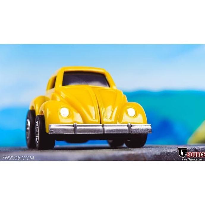 Trendi Transformers Encore G1 - Bumblebee Classic Vintage Promo
