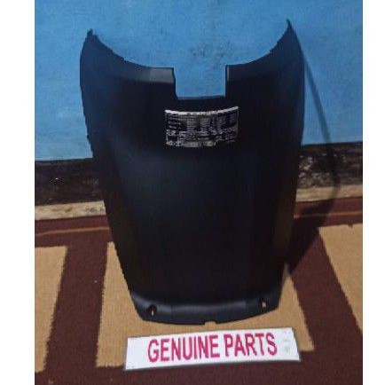 Cover Tank Tangki Center Body Jok Spacy 80151-KZL-930ZA Orginal Ahm