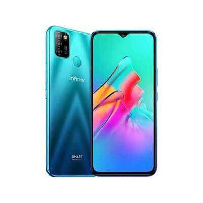 Infinix Smart 5 Ram 2/32GB | 3/32GB | 3/64GB (SECOND)